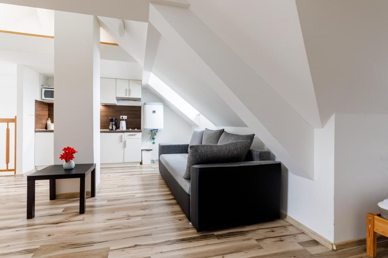 Boží Apartmány II Boží Dar Exterior foto
